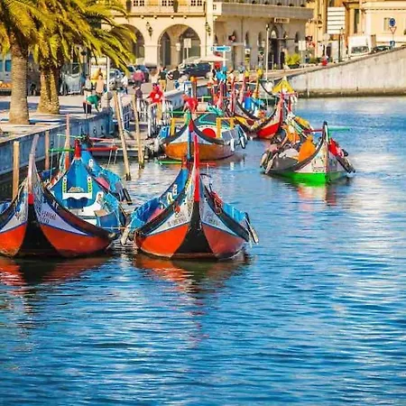 Lux 56 Da Aveiro A 20 Metros Da