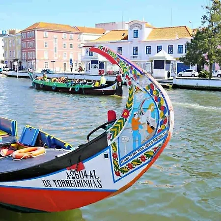 Lux 56 Da Aveiro A 20 Metros Da Lejlighed