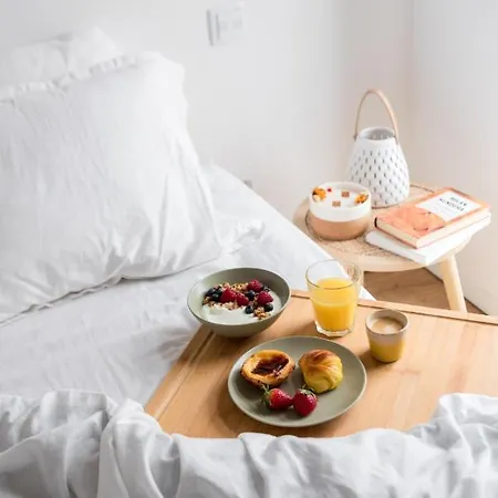 Lux 56 Da Aveiro A 20 Metros Da Barra