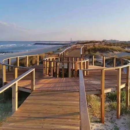 Lejlighed Lux 56 Da Aveiro A 20 Metros Da *