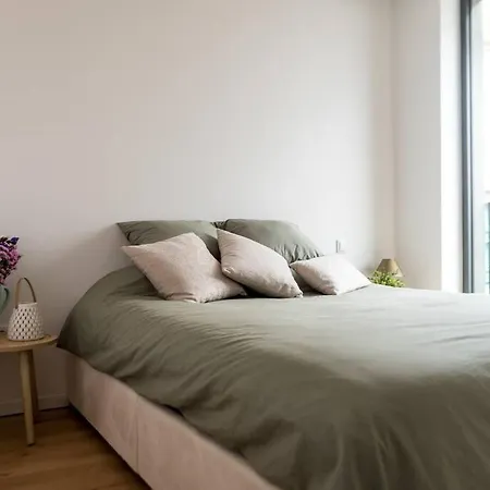 Lux 56 Da Aveiro A 20 Metros Da Barra