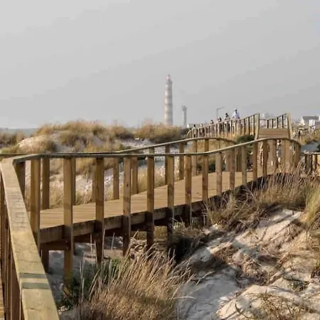 Appartamento Lux 56 Da Aveiro A 20 Metros Da