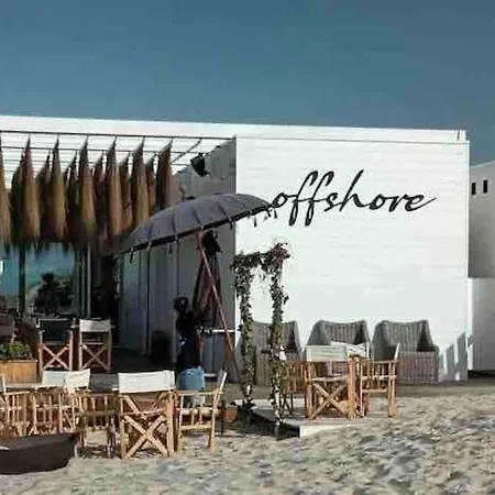 Lux 56 Da Aveiro A 20 Metros Da Lejlighed *