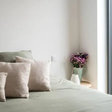 Lejlighed Lux 56 Da Aveiro A 20 Metros Da