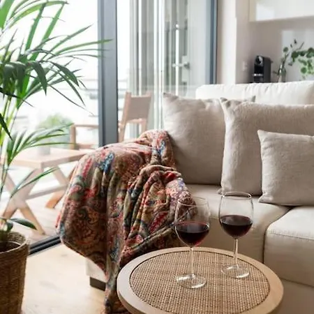 Appartamento Lux 56 Da Aveiro A 20 Metros Da *
