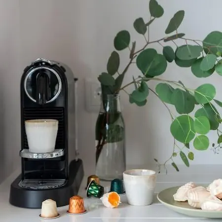 Lux 56 Da Aveiro A 20 Metros Da Lejlighed Barra