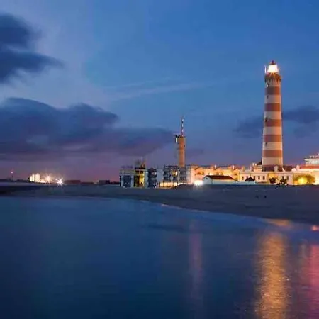 Lux 56 Da Aveiro A 20 Metros Da Lejlighed Barra
