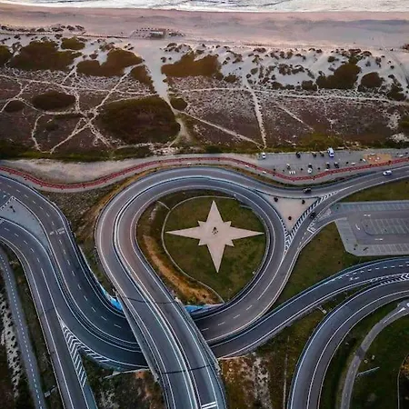 Lux 56 Da Aveiro A 20 Metros Da Lejlighed