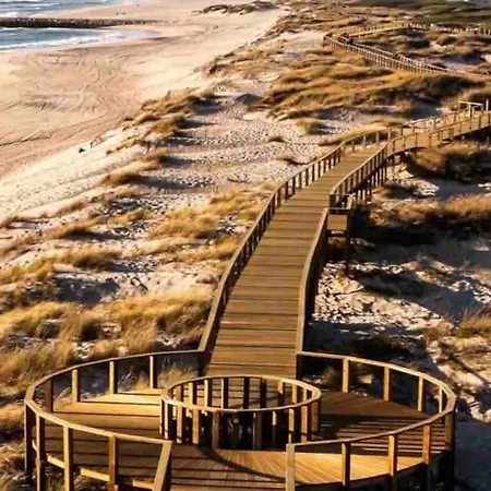 Lejlighed Lux 56 Da Aveiro A 20 Metros Da *