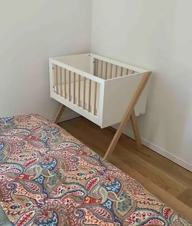 Lux 56 Da Aveiro A 20 Metros Da