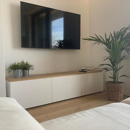 Lejlighed Lux 56 Da Aveiro A 20 Metros Da Barra